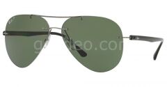 Rayban Rb 8058 004/9A 59/13  Erkek Güneş Gözlüğü