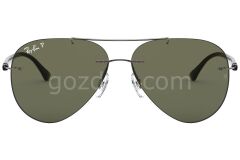 Rayban Rb 8058 004/9A 59/13  Erkek Güneş Gözlüğü