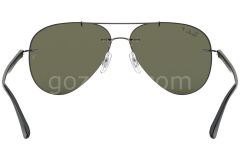 Rayban Rb 8058 004/9A 59/13  Erkek Güneş Gözlüğü