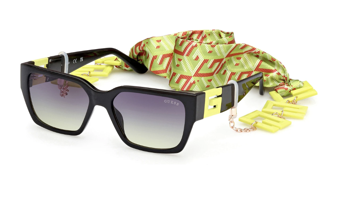 guess gu7916 41b güneş gözlüğü