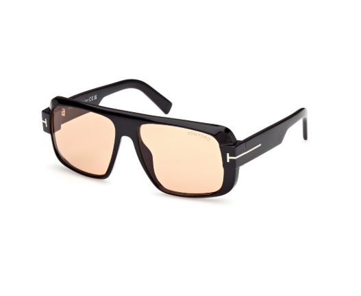 tom ford 1101 01E 58 güneş gözlüğü