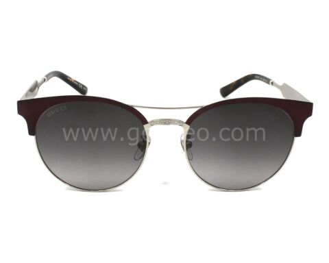 gucci gg0075s 004 güneş gözlüğü
