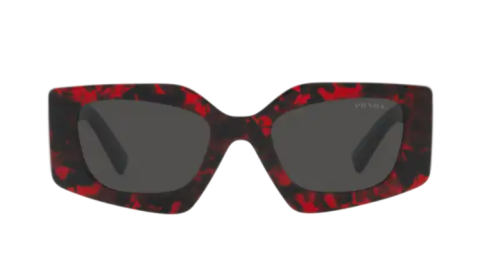 prada spr 15ys 09z5s0 güneş gözlüğü