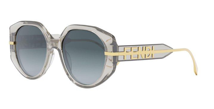 fendi fe 40083u 20w güneş gözlüğü