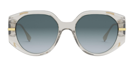 fendi fe 40083u 20w güneş gözlüğü