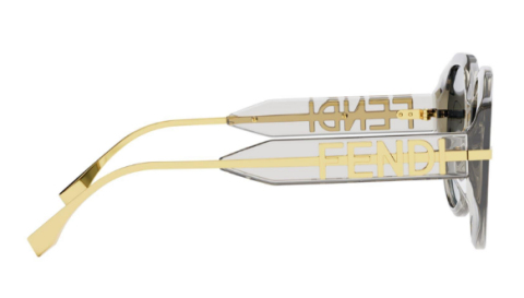 fendi fe 40083u 20w güneş gözlüğü