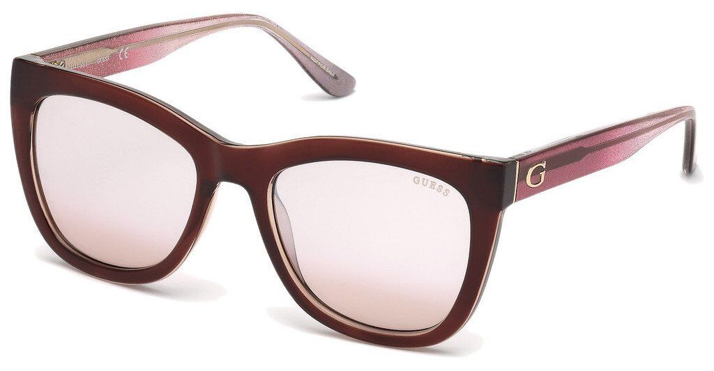 guess gu7552 74f güneş gözlüğü