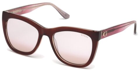 guess gu7552 74f güneş gözlüğü