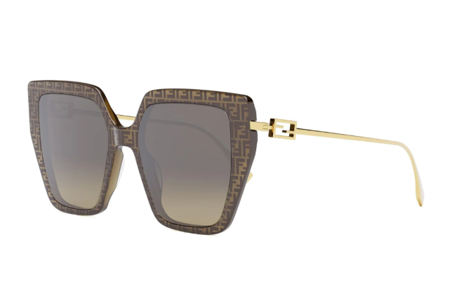 fendi FE 40012U 50F güneş gözlüğü