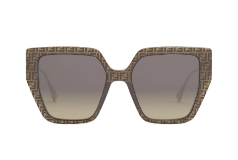 fendi FE 40012U 50F güneş gözlüğü