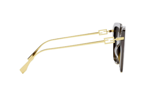fendi FE 40012U 50F güneş gözlüğü