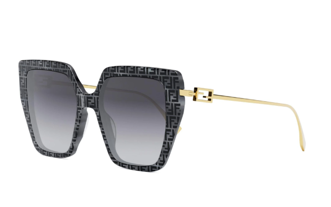 fendi FE 40012U 55B güneş gözlüğü