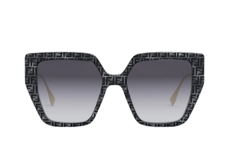 fendi FE 40012U 55B güneş gözlüğü
