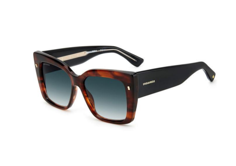 dsquared2 d2 0017/d ex4/br0 güneş gözlüğü