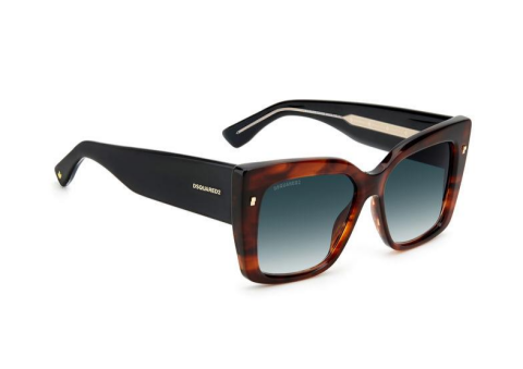 dsquared2 d2 0017/d ex4/br0 güneş gözlüğü