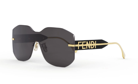 fendi fe 40067u 30a güneş gözlüğü