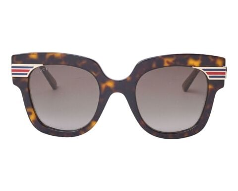 gucci gg0281s 002 güneş gözlüğü