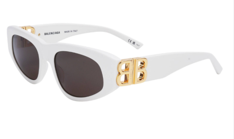 balenciaga bb 0095s 012 güneş gözlüğü