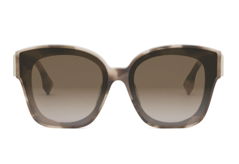 fendi fe 40098ı 56f güneş gözlüğü