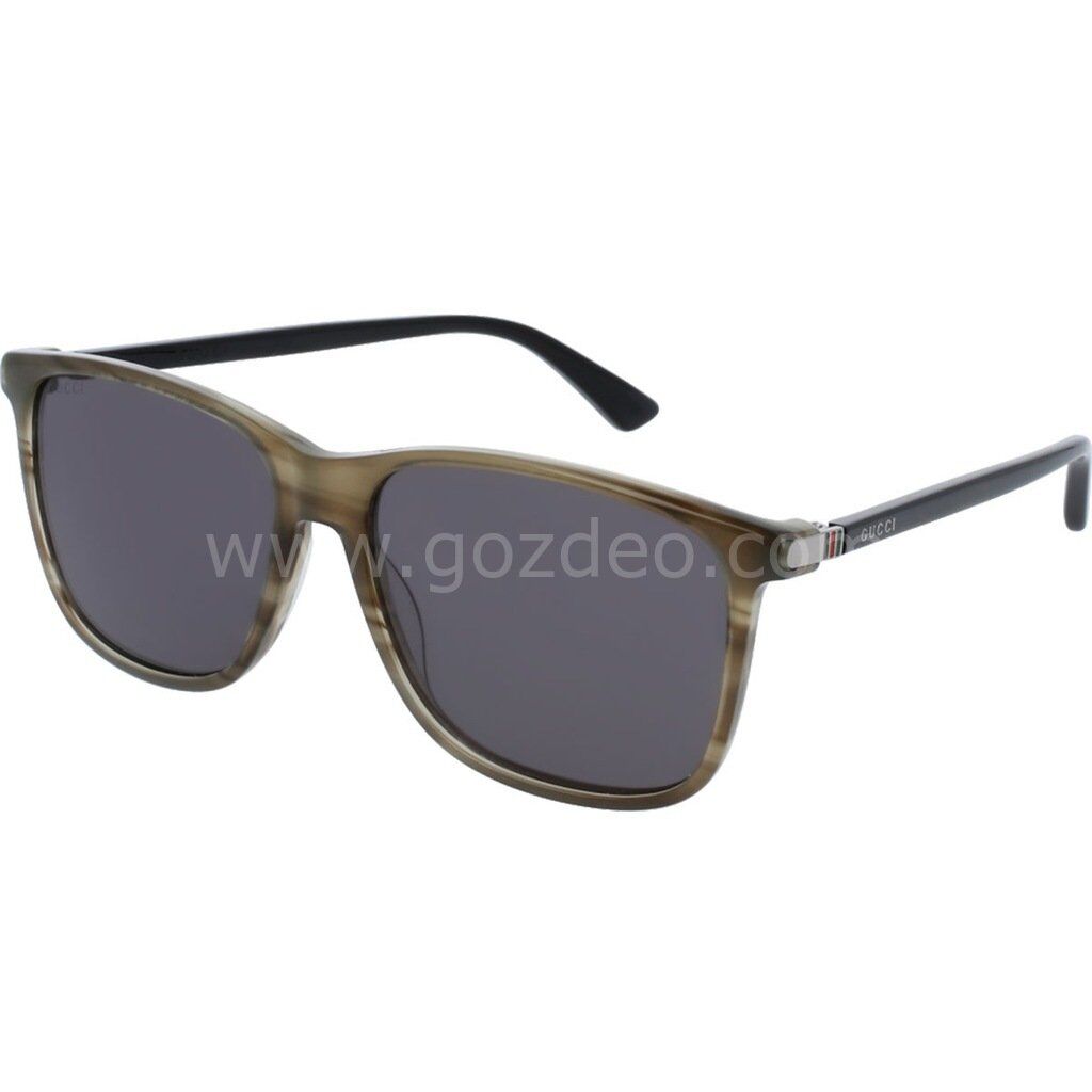 gucci gg0017s 006 güneş gözlüğü