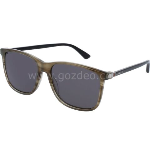 gucci gg0017s 006 güneş gözlüğü