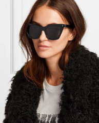 saint laurent sl 214 kate 001  kadın güneş gözlüğü