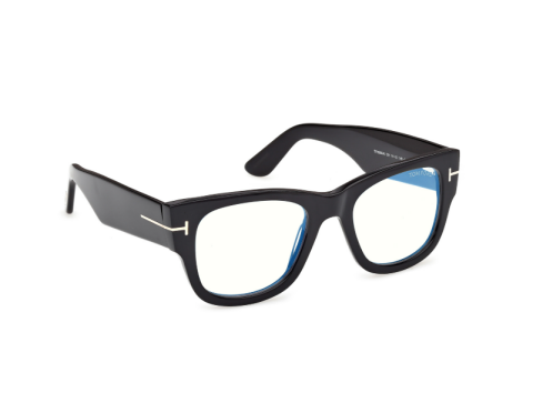 Tom Ford FT 6099 001 54 klipsli güneş gözlüğü