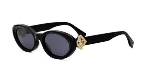 fendi FE 40140U 01A güneş gözlüğü