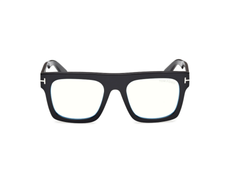 Tom Ford FT 6068 001 53 klipsli güneş gözlüğü