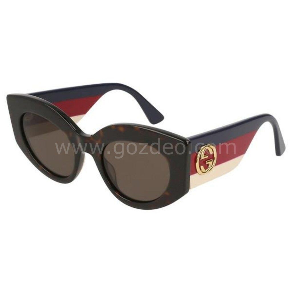 gucci gg0275s 002 güneş gözlüğü