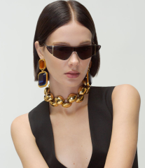 saint Laurent Sl 536 001 Kadın Güneş Gözlüğü