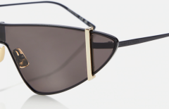 saint Laurent Sl 536 001 Kadın Güneş Gözlüğü