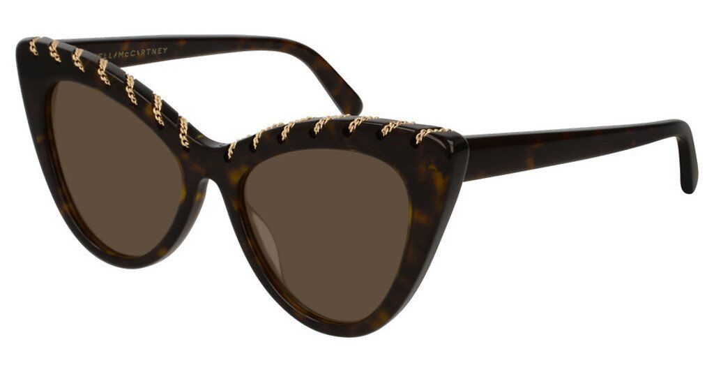 Stella Mccartney Sc0163S 004 Kadın Güneş Gözlüğü