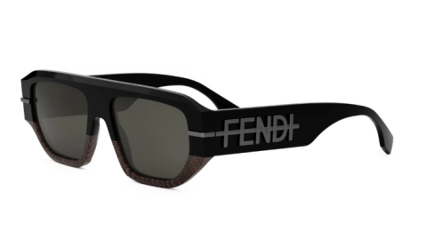 fendi FE 40142I 01A güneş gözlüğü