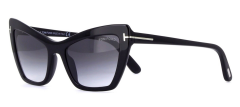 Tom Ford 0555 01B Güneş Gözlüğü