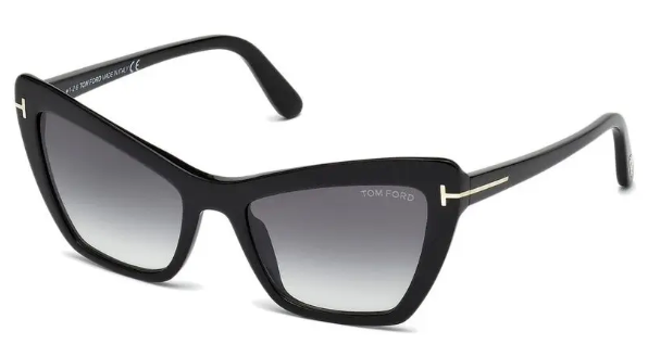 Tom Ford 0555 01B Güneş Gözlüğü