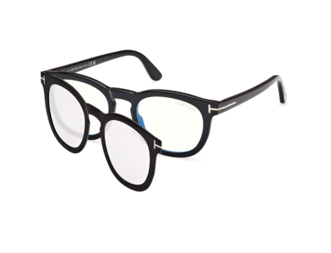 Tom Ford FT 5993 005 50 klipsli güneş gözlüğü