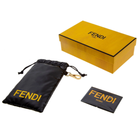 fendi FE 40146I 01V güneş gözlüğü