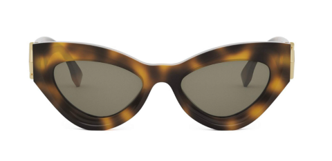 fendi FE 40146I 53N güneş gözlüğü