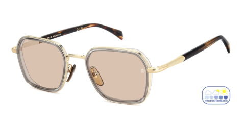 david beckham DB 1194/g/s 2F73O 53 güneş gözlüğü