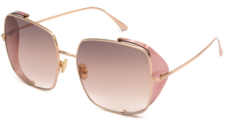 Tomford 0901 28F  Kadın Güneş Gözlüğü