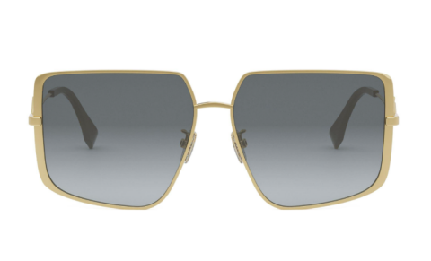 fendi FE 40148U 30B güneş gözlüğü