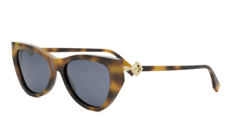 fendi FE 40149I 53V güneş gözlüğü
