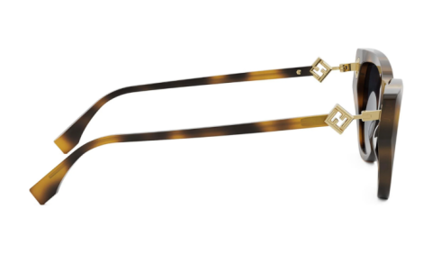 fendi FE 40149I 53V güneş gözlüğü
