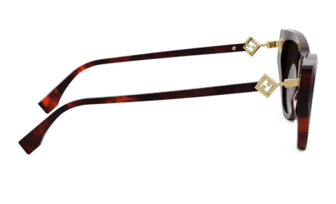 fendi FE 40149I 54F güneş gözlüğü
