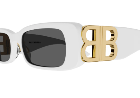 balenciaga bb 0096s 011 güneş gözlüğü