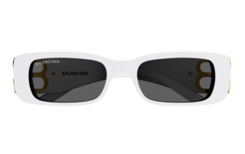 balenciaga bb 0096s 011 güneş gözlüğü