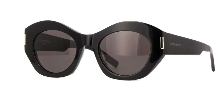 saint laurent sl 639 001 güneş gözlüğü