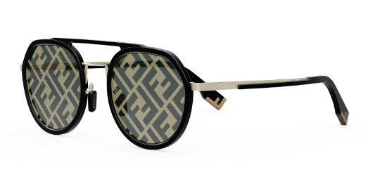 Fendi Fe 40040 02C Güneş Gözlüğü