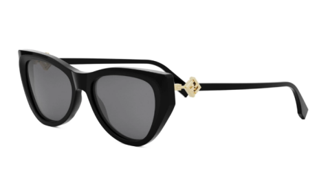 fendi FE 40149I 01A güneş gözlüğü